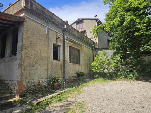 appartamento in vendita a Sassetta