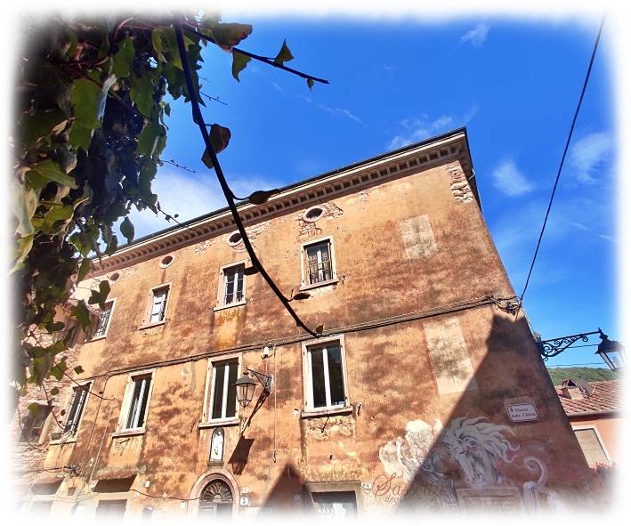 casa indipendente in vendita a Sassetta