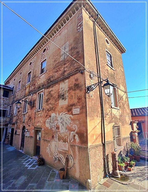 casa indipendente in vendita a Sassetta