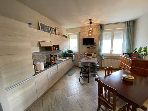 appartamento in vendita a Sassetta