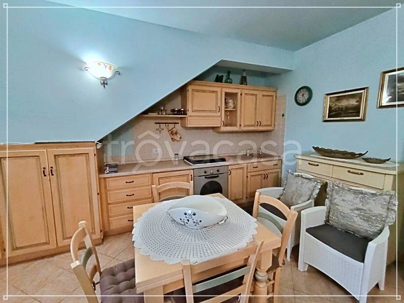 appartamento in vendita a Sassetta