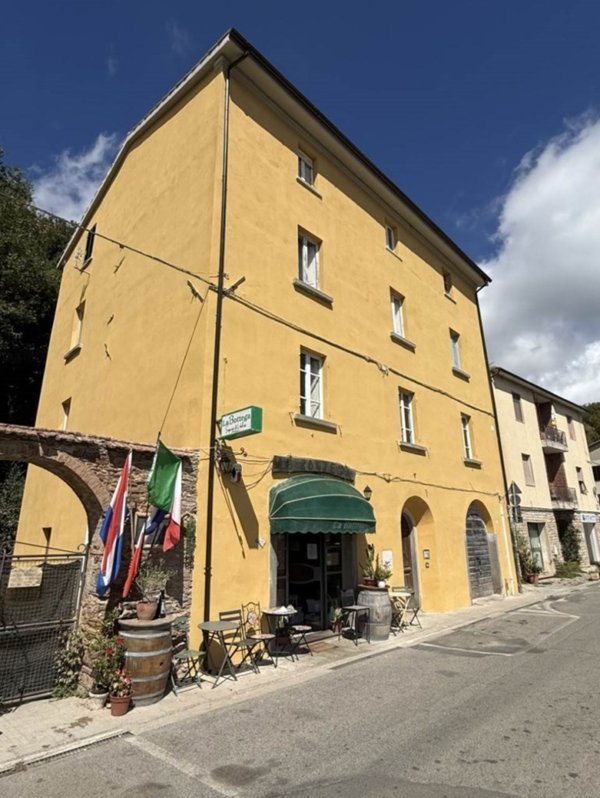 appartamento in vendita a Sassetta