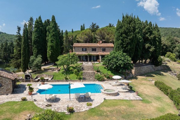 casale in vendita a Sassetta