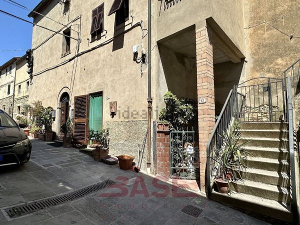 appartamento in vendita a Sassetta