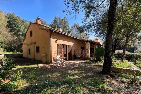 casa indipendente in vendita a Sassetta