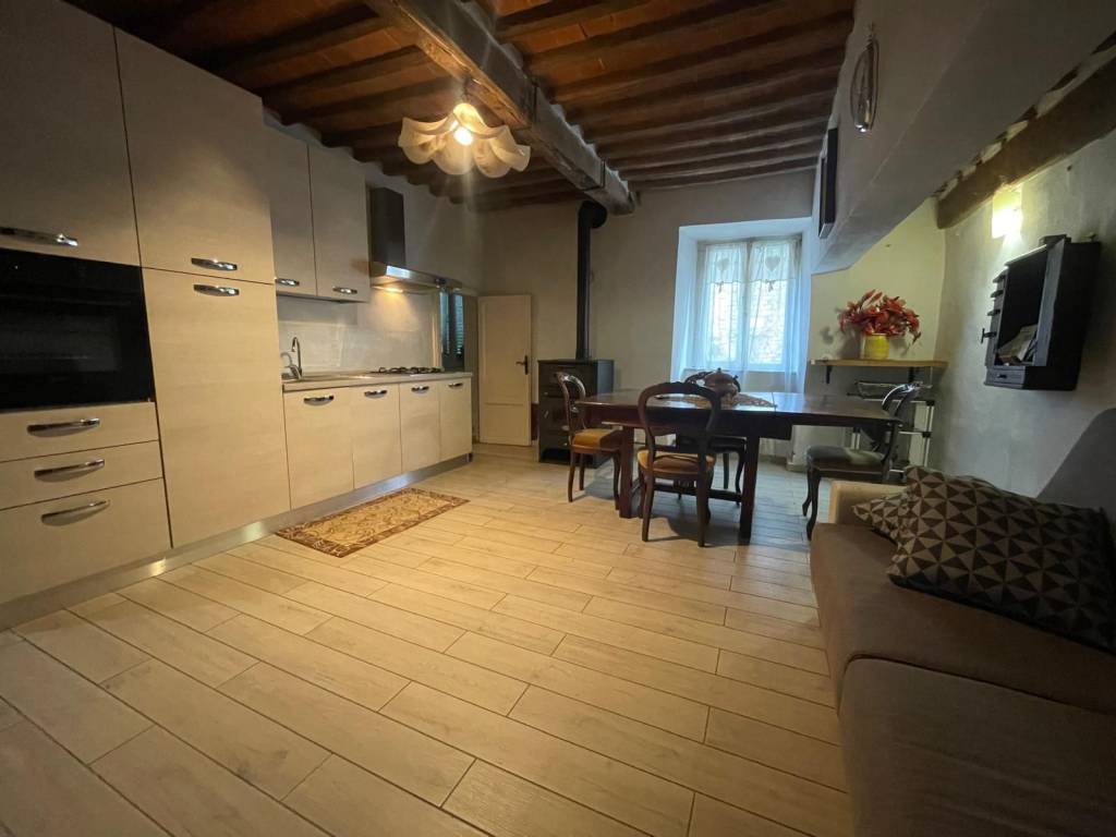 appartamento in vendita a Sassetta