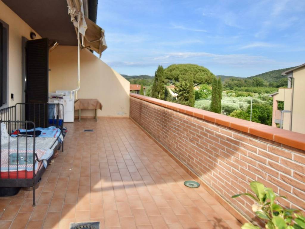 appartamento in vendita a Suvereto