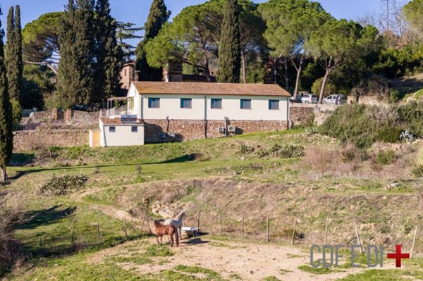 casa indipendente in vendita a Suvereto