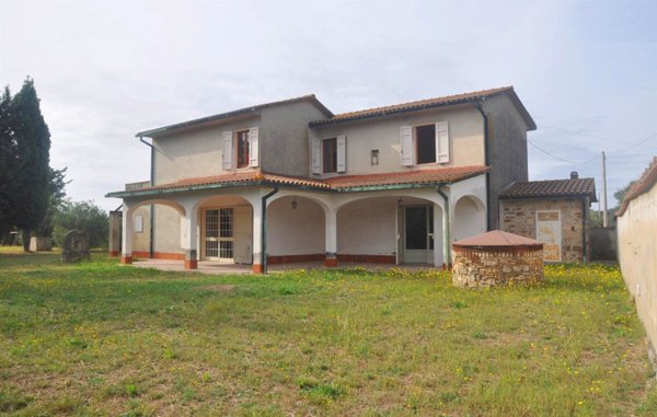 casale in vendita a Suvereto