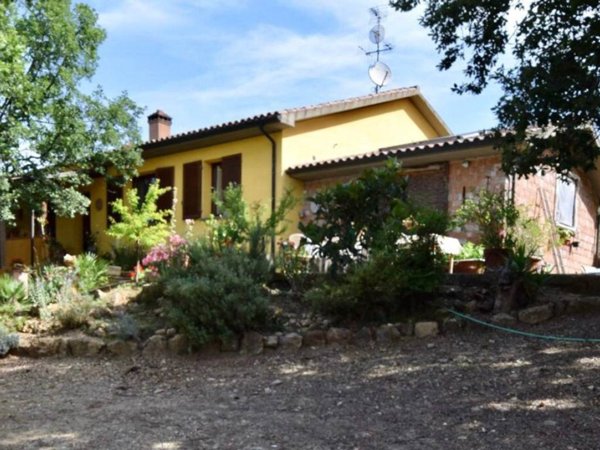 casa indipendente in vendita a Suvereto