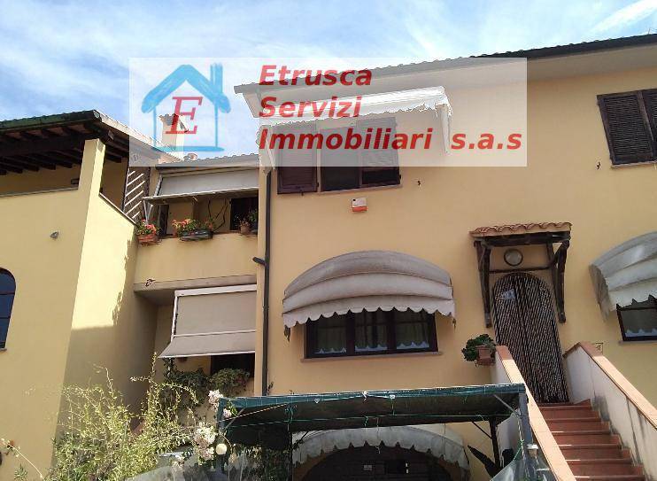 appartamento in vendita a Suvereto