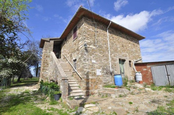 appartamento in vendita a Suvereto in zona San Lorenzo
