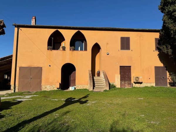 casa indipendente in vendita a Suvereto in zona San Lorenzo