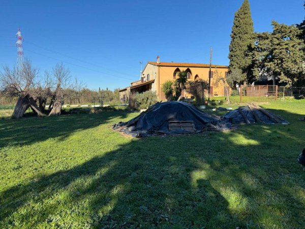 casa indipendente in vendita a Suvereto in zona San Lorenzo