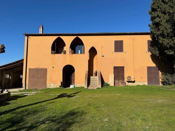 casa indipendente in vendita a Suvereto in zona San Lorenzo