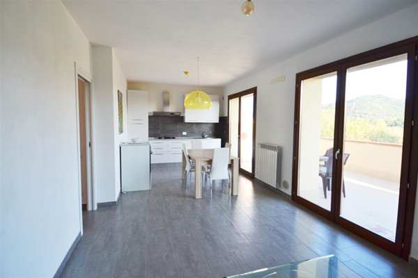 appartamento in vendita a Suvereto