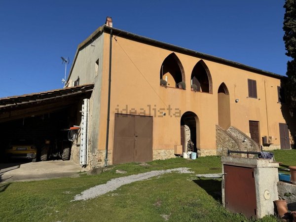 casa indipendente in vendita a Suvereto in zona San Lorenzo
