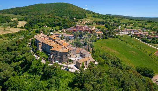 casa indipendente in vendita a Suvereto