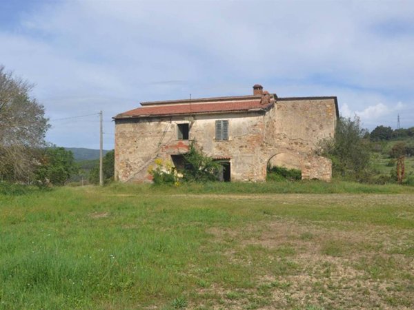 casa indipendente in vendita a Suvereto