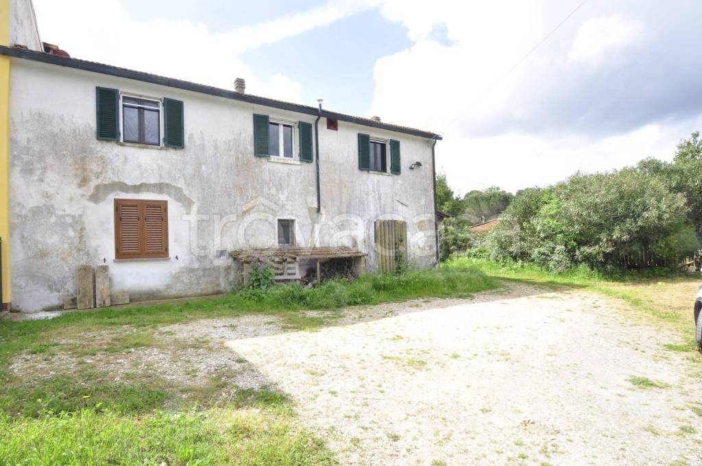 appartamento in vendita a Suvereto in zona Prata