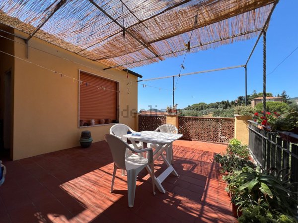 appartamento in vendita a Suvereto