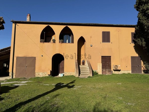 casa indipendente in vendita a Suvereto in zona San Lorenzo
