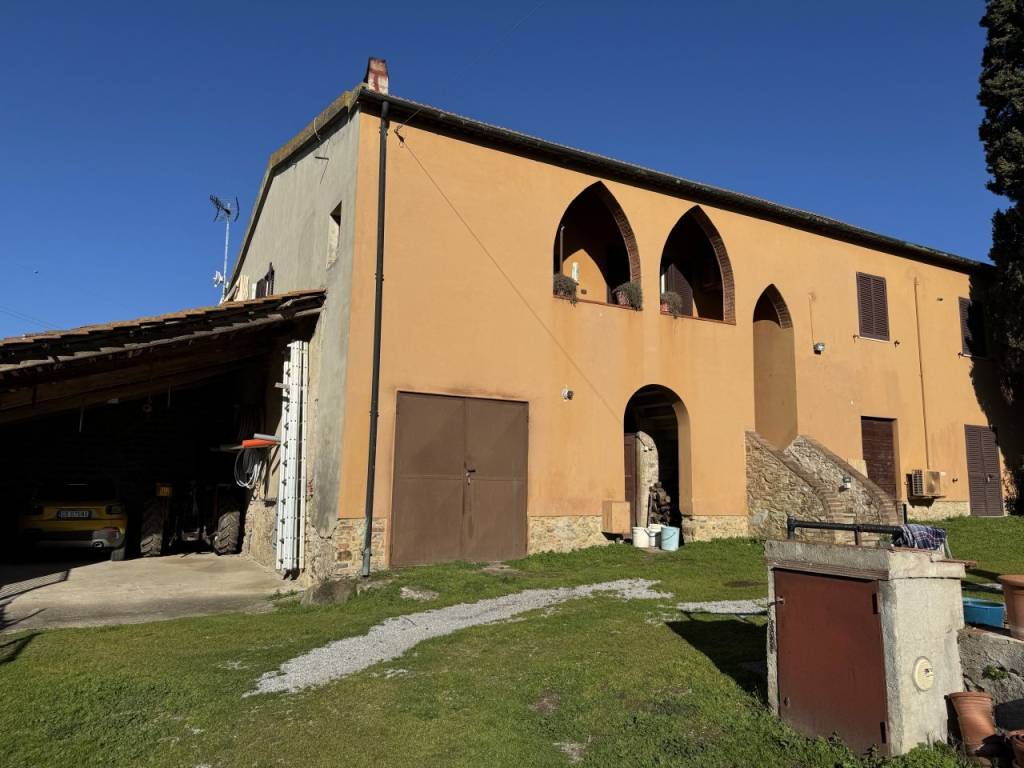casa indipendente in vendita a Suvereto in zona San Lorenzo