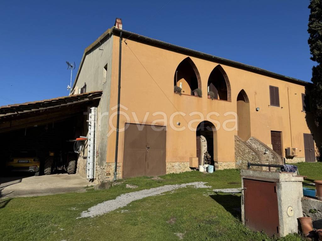casa indipendente in vendita a Suvereto in zona San Lorenzo