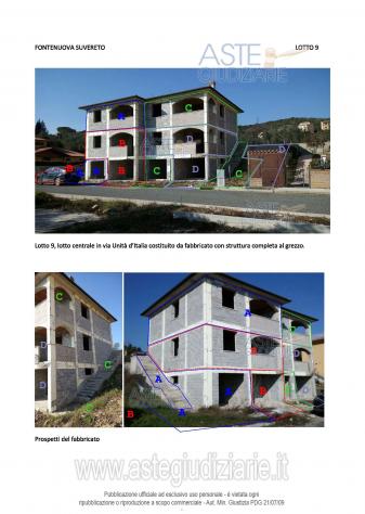 appartamento in vendita a Suvereto