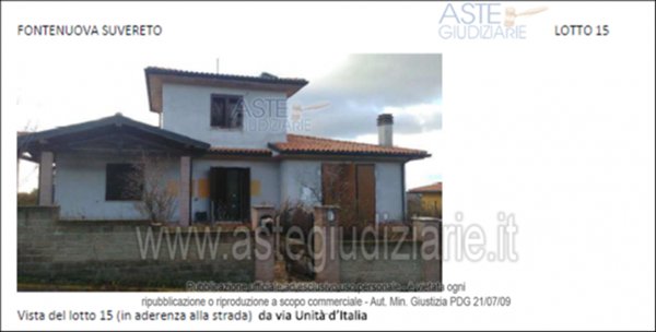 casa indipendente in vendita a Suvereto