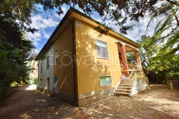 casa indipendente in vendita a Suvereto
