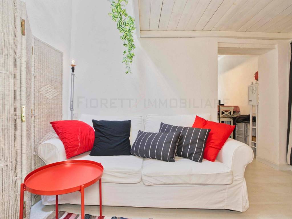 appartamento in vendita a Suvereto