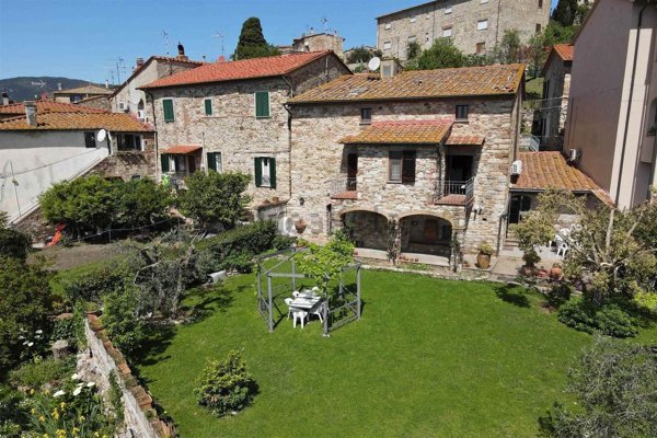 appartamento in vendita a Suvereto