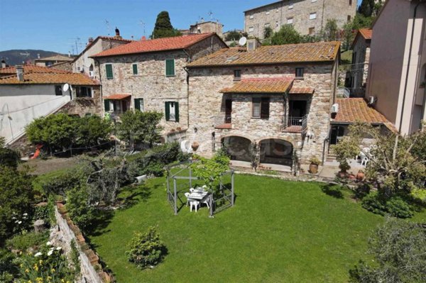 appartamento in vendita a Suvereto