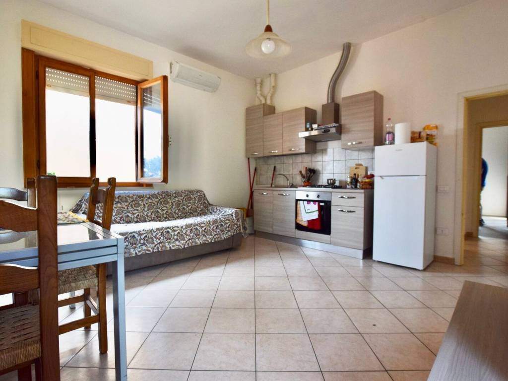 appartamento in vendita a Suvereto