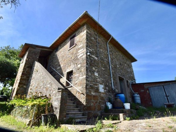 pentavano in vendita a Suvereto