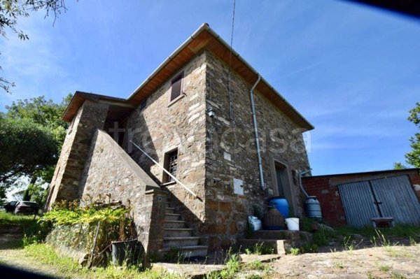 casale in vendita a Suvereto