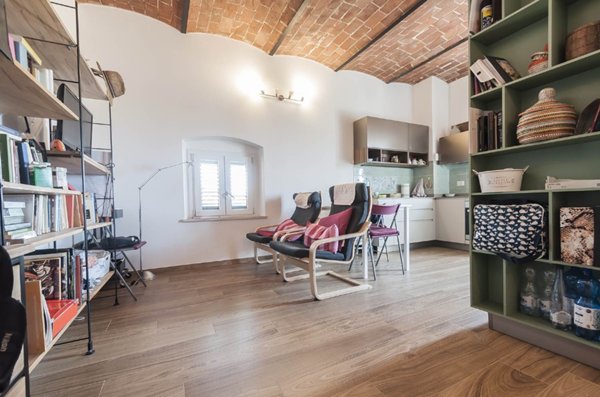 appartamento in vendita a Suvereto