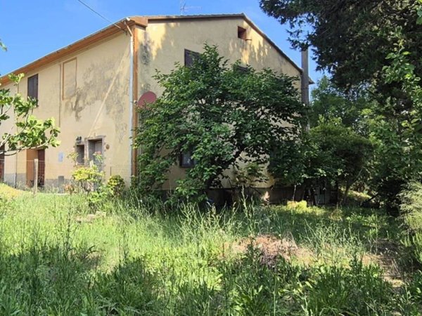 appartamento in vendita a Suvereto