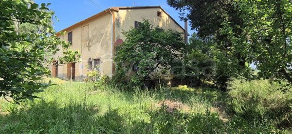 appartamento in vendita a Suvereto