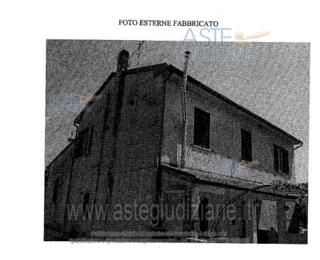 appartamento in vendita a Suvereto in zona Forni