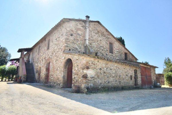 casa indipendente in vendita a Suvereto in zona San Lorenzo