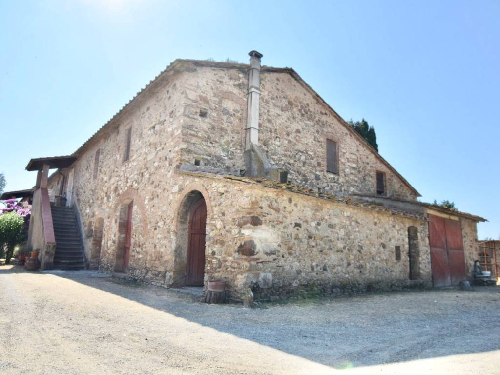 casa indipendente in vendita a Suvereto in zona San Lorenzo