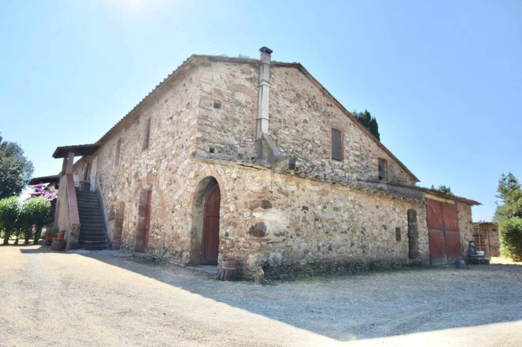 casa indipendente in vendita a Suvereto in zona San Lorenzo