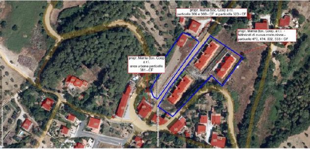 terreno edificabile in vendita a Suvereto in zona Prata