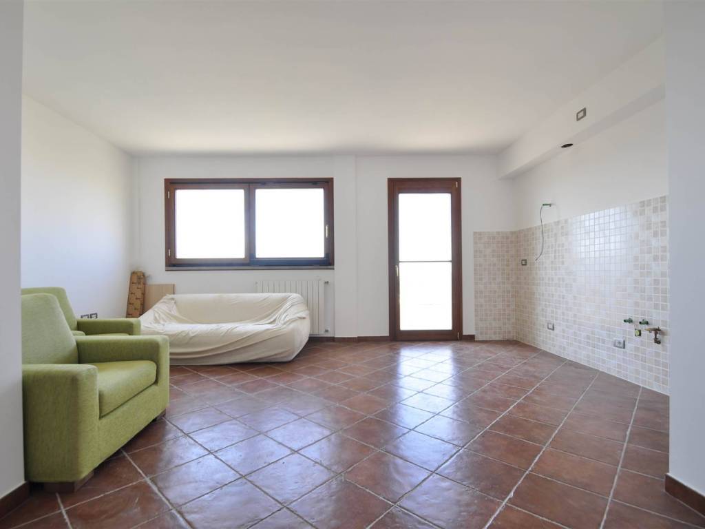 appartamento in vendita a Suvereto