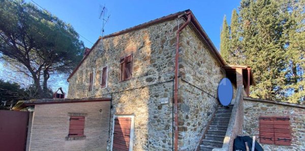 casa indipendente in vendita a Suvereto
