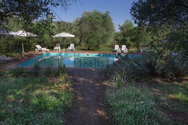 casale in vendita a Suvereto in zona San Lorenzo