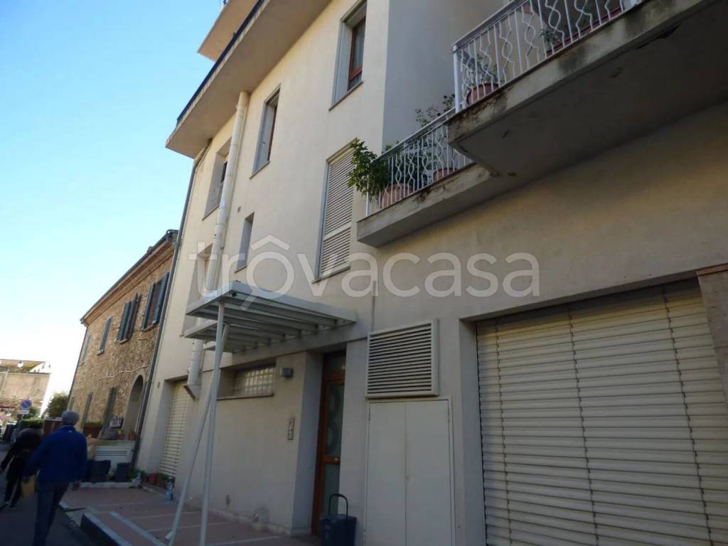 appartamento in vendita a Suvereto