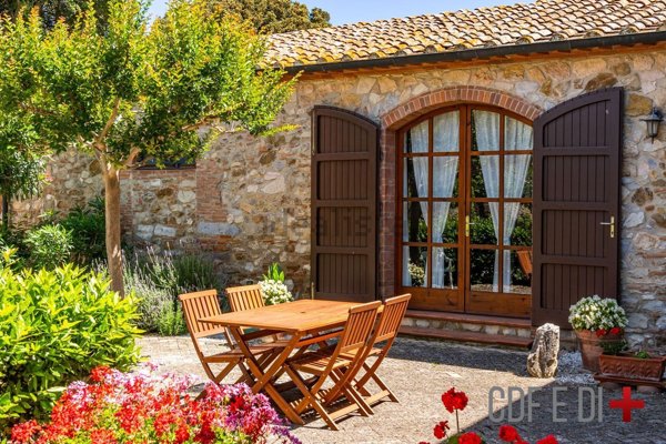 casale in vendita a Suvereto